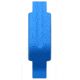 Armaspec S2 Enhanced Trigger Guard, Blue, ARM131-BLU