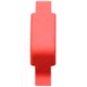 Armaspec S3 Enhanced Trigger Guard, Red, ARM130-RED