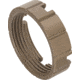 Armaspec Self-Retention Caste Nut, Aluminium, Flat Dark Earth, ARM6521-FDE