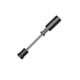 Armaspec Stealth Recoil Spring, AR-15, SRS-9, 9mm Luger, Black/Silver, ARM153-9, EDEMO4