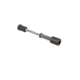 Armaspec Stealth Recoil Spring 9 Weight/Bumper, SS/Black, ARM155-9