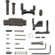 Armaspec Superlight .223/5.56mm Lower Parts Kit, SS/Bronze, ARM252-BRZ