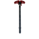 Armaspec Victory AR10 Compact Charging Handle, Red, ARM164-RED