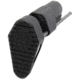 Armaspec XPDW Stock Gen 2, 6.878-10 in, Black, ARM235-BLK