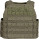 Armor Express Fearless Pc Molle, Tan - FRLPCMOLTAN