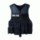 Armor Forensics Crime Scene Vest - Black Ea - PG0006-BLK