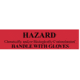 Armor Forensics Hazard Seals 250 - 3-5510