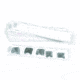 Armor Forensics Postmortem Card Strips, 50-r - 2-5055