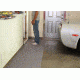 ArmorAll 29inx9ft Garage Floor Runner, Diamond Plate, 29inx9ft AAGFR299DP