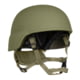 ArmorSource Aire II Full Cut U.S. Army Next Generation Advanced Fully Loaded Combat Helmet, Cam Green, Small, 501G2SRCCGSU3LR3KV2