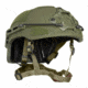 ArmorSource Aire II High Cut U.S. Army Next Generation Advanced Fully Loaded Combat Helmet, Cam Green, Large, 501G2LHCCGSU3LR3KV2