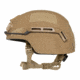 ArmorSource AS-200 NIJ IIIA Fully Loaded Ballistic Helmet, Regular Cut, Coyote Brown, Extra Large, 200XLRCCBSU3LR3KV2