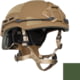 ArmorSource AS-223 Enhance Trauma Fully Loaded Reduction Helmet, High Cut, Cam Green, Small, 223SHCCGSR20P15U3LR3KV2