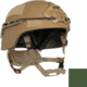 ArmorSource AS-223 Enhance Trauma Fully Loaded Reduction Helmet, Regular Cut, Cam Green, Medium, 223MRCCGSR20P15U3LR3KV2
