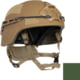 ArmorSource AS-223 Enhance Trauma Fully Loaded Reduction Helmet, Regular Cut, Cam Green, Small, 223SRCCGSR20P15U3LR3KV2