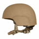 ArmorSource AS-223 Enhance Trauma Fully Loaded Reduction Helmet, Regular Cut, Coyote Brown, Large, 223LRCCBSR20P15U3LR3KV2