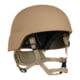 ArmorSource AS-223 Enhance Trauma Fully Loaded Reduction Helmet, Regular Cut, Coyote Brown, Small, 223SRCCBSR20P15U3LR3KV2