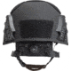 ArmorSource Aire Le - Law Enforcement Ultra-Lightweight Reguar-Cut Ballistic Helmet, Black, Large, AIRELE-RCL-R4P2-BK