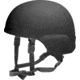 ArmorSource Aire LE Law Enforcement Ultra-Lightweight Regular-Cut Ballistic Helmet, Black, Large, AIRELE-RCL-R4P2-BK