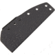 Armory Plastics LLC DIY Kydex Sheath - Round, for 3-4 Blades, Black, ASK3 -4RB