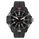 Armourlite Caliber Series White Watch With Rubber Band, Black/White, Small AL613