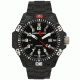 Armourlite Caliber Series White Watch With Steel PVD Band, Black/White, Small AL623