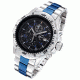 Armourlite ShatterProof Scratch Resistant High Impact Glass Police Blue Edition, Silver/Blue, Small AL77