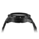 Armourlite Professional Series Tritium Watch, 47mm Case, Ronda 517 Quartz Movement, Black/White AL1402