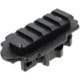 Arms Republic Picatinny Stock/Brace Adaptor for Grand Power Stribog, Black, AR-STBG-PIC-ADPT