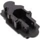 Arms Republic Picatinny Stock/Brace Adaptor for Grand Power Stribog, Black, AR-STBG-PIC-ADPT