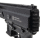 Arms Republic Picatinny Stock/Brace Adaptor for Grand Power Stribog, Black, AR-STBG-PIC-ADPT