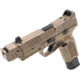 Arms Republic Pistol Compensator for FN 509, 9mm, Flat Dark Earth, AR-COMP-FN-FDE