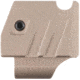 Arms Republic Pistol Compensator for FN 509C, 9mm, FDE, Small, AR-COMP-FN-FDE-C
