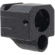Arms Republic Pistol Compensator for Glock Gen 3, 9mm, Black, AR-COMP-GLK-G3