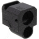 Arms Republic Pistol Compensator for Glock Gen 4, 9mm, Black, AR-COMP-GLK-G4