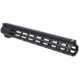 EDEMO Arms Republic RS AR-15 M-LOK Handguard, 15in Length, Black, RS-R-15-ML, EDEMO1