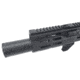 Arms Republic Stribog Handguard, 4in, Black, Small, AR-STRIBOG-HG4