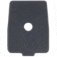 Arms Republic Stribog Mag Base Pad, Black, Small, AR-STRIBOG-BP-0RD