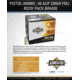 Armscor Precision Inc .45 ACP 230 Grain Full Metal Jacket Brass Cased Pistol Ammo, 200 Rounds, 50093-200RD