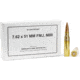 Armscor Precision Inc 7.62x51mm NATO 147 Grain Full Metal Jacket Brass Cased Rifle Ammo, 20 Rounds, 50319-20RD