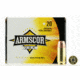 Armscor Precision Inc USA .45 ACP 230 Grain Jacketed Hollow Point Brass Cased Pistol Ammo, 20 Rounds, FAC45A-10N-20RD
