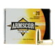 Armscor Precision Inc USA 9mm Luger 124 Grain Jacketed Hollow Point Brass Cased Pistol Ammunition