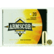 Armscor Precision Inc USA .380 ACP 95 Grain Jacketed Hollow Point Brass Cased Pistol Ammo, 20 Rounds, FAC380-3N-20RD