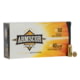 Armscor Precision Inc USA .40 S&amp;W 180 Grain Full Metal Jacket Brass Cased Pistol Ammo, 50 Rounds, FAC40-2N-50RD