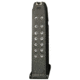 Armscor Precision Inc RIA-MAG STK100, 9mm, 17 Round Pistol Magazine, Black, 1 Pack, STK10017-17RD