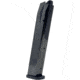 Armscor Precision Inc Rock Island 5.0 Pistol Magazine, 9mm Luger, 26 Round, Black, 1 Pack, Steel, 5417329-26RD