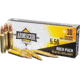 Armscor Precision Inc 5.56x45mm NATO 55 Grain Full Metal Jacket Brass Cased Rifle Ammo, 30 Rounds, 50113-30RD