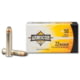 Armscor Precision Inc USA .22 Winchester Magnum Rimfire 40 Grain Jacketed Hollow Point Nickel Plated Brass Ammunition