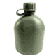 Army Navy Sales GI 1 Quart Canteen, Plastic, OD, F81OD