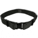 Army Navy Sales GI Pistol Belt, Nylon, Adjustable, Black, NPBB